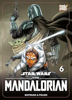 The Mandalorian – Il Manga della Stagione Due Vol. 2 (Planet Manga)