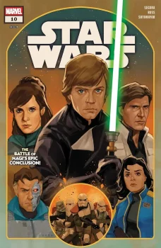 Star Wars 10 (Panini Comics)