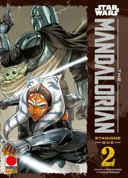 The Mandalorian – Il Manga della Stagione Due Vol. 2 (Planet Manga)