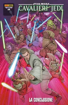 Cavalieri Jedi 10 (Panini Comics)