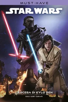 [Must-Have] L’Ascesa di Kylo Ren (Panini Comics)