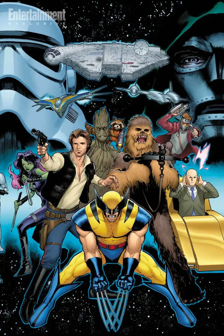 hope assemblies wolverine han solo