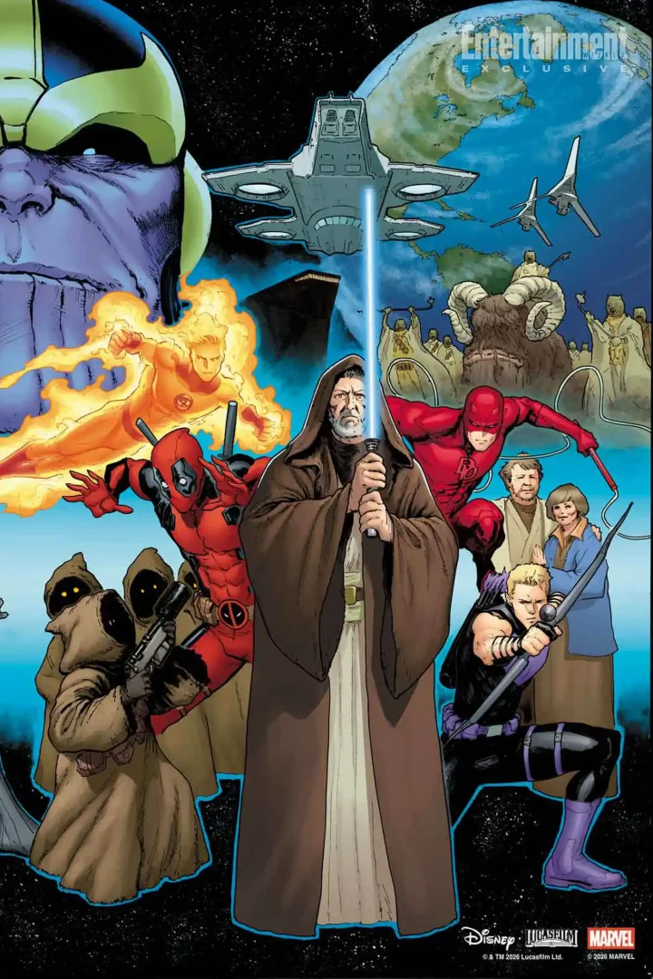 Hope assembly Obi-Wan Kenobi