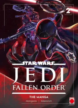 Star Wars Jedi – Fallen Order Vol. 2 (Planet Manga)