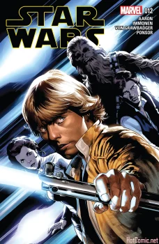 [Must-Have] Star Wars (2015) 2 – Resa dei Conti Sulla Luna dei Contrabbandieri (Panini Comics)