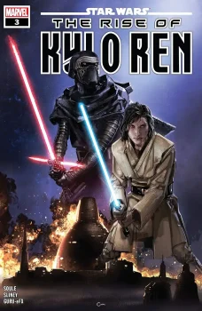 [Must-Have] L’Ascesa di Kylo Ren (Panini Comics)
